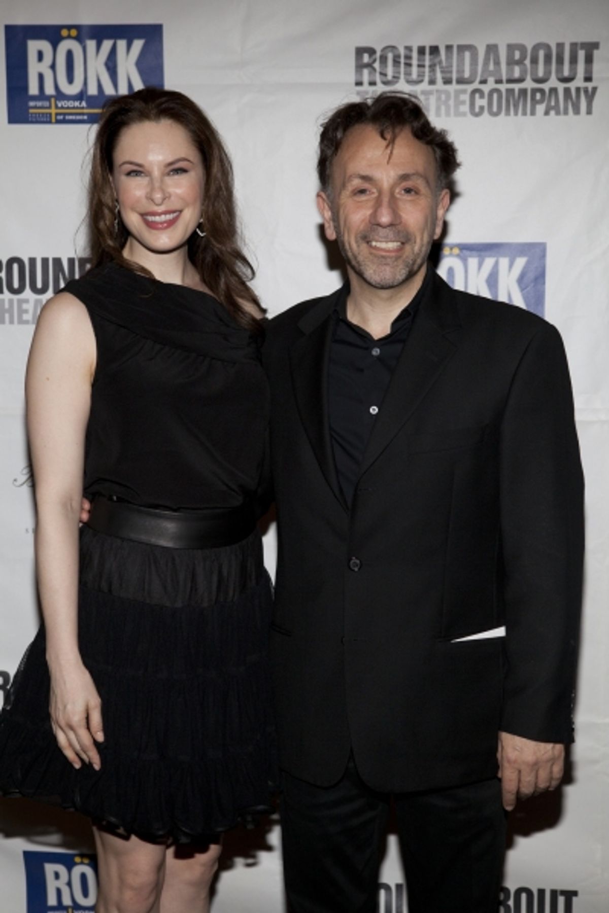 Catherine Williams and Leonard Foglia at 