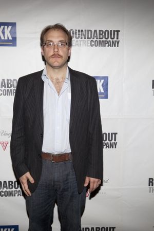 Alexander Gemignani @ BroadwayWorld Alexander Gemignani Photo