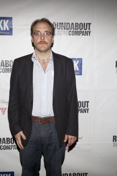 Alexander Gemignani Photo