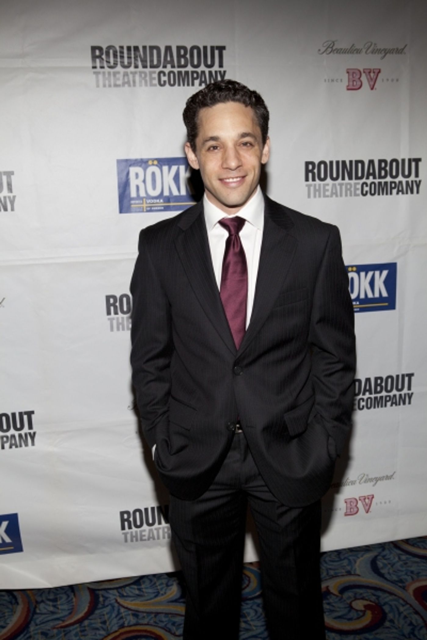 Photo Coverage: THE PEOPLE IN THE PICTURE - Curtain Call & Party!  Image