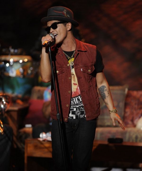 Bruno Mars  Photo