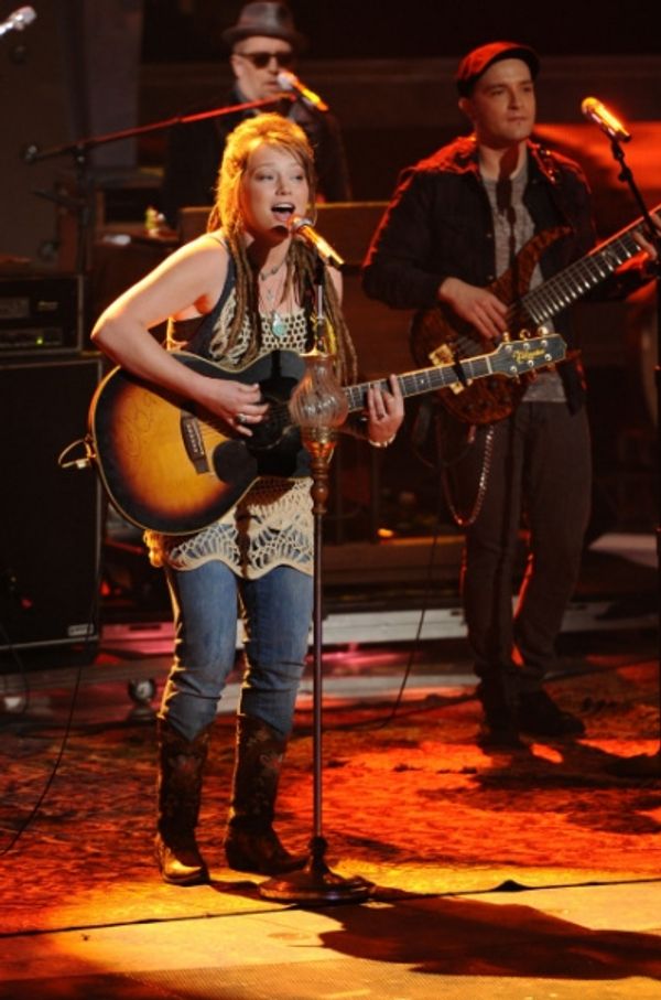 Crystal Bowersox  Photo