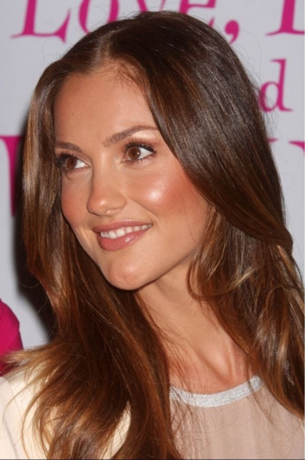Minka Kelly Photo