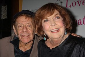 Jerry Stiller and Anne Meara Photo