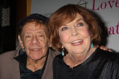 Jerry Stiller and Anne Meara Photo