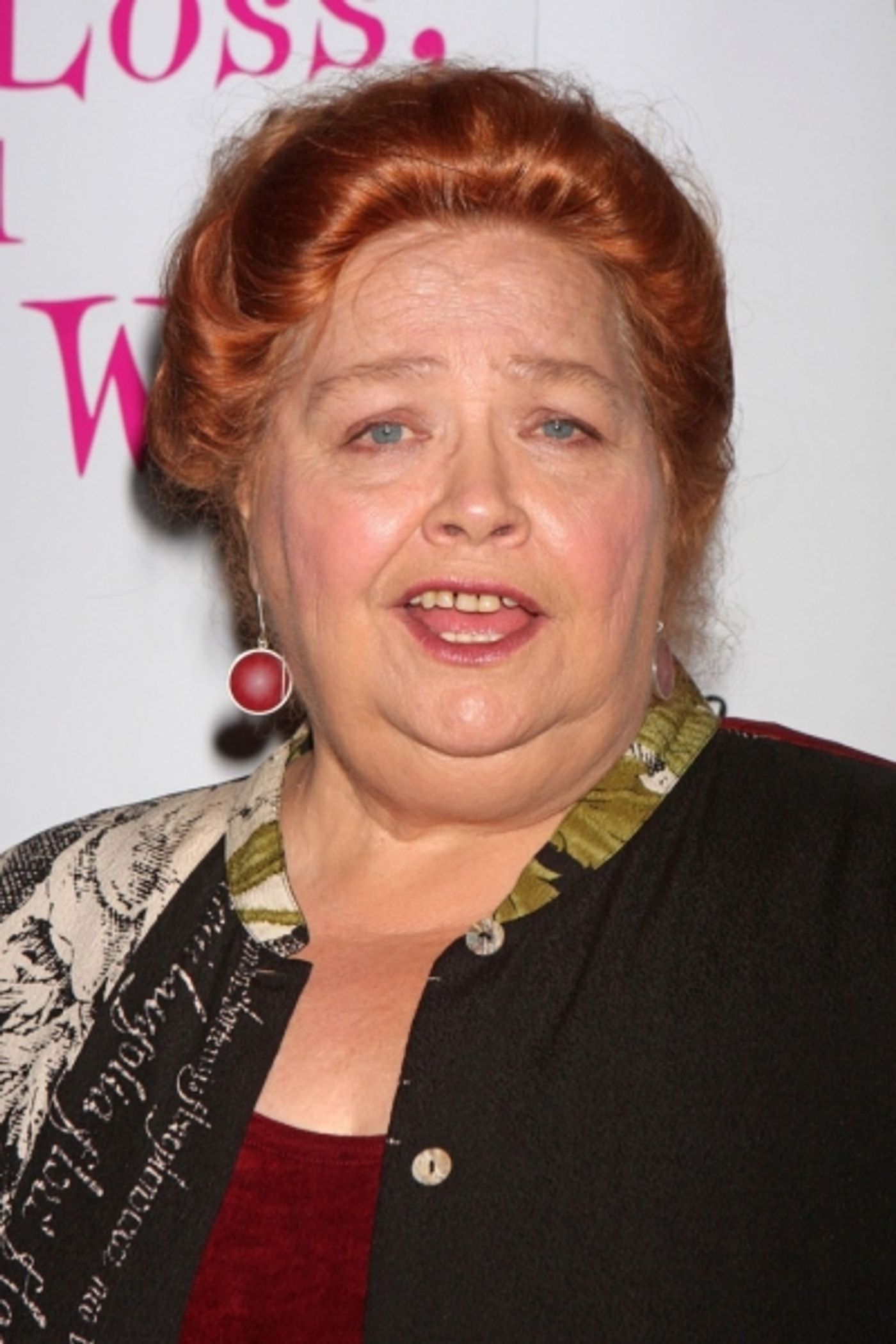 Photo Flash: LOVE, LOSS Welcomes Kelly, Sullivan et al.  Image