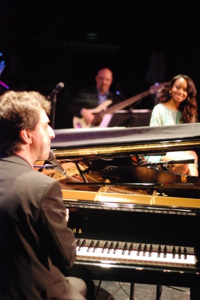 Jason Robert Brown and Anika Noni Rose Photo