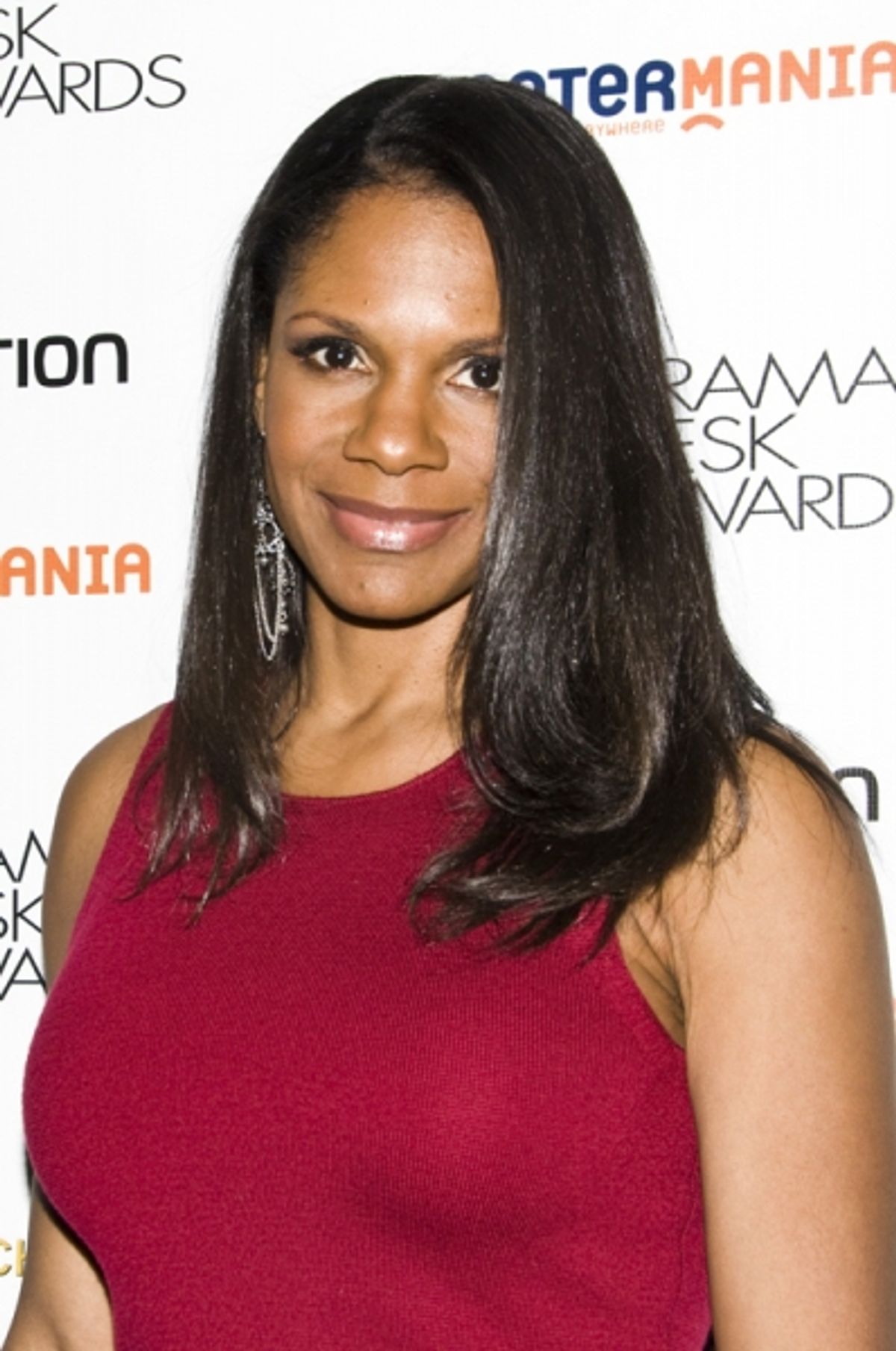 Audra McDonald at 