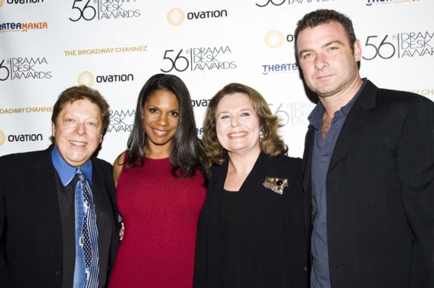 Photo Coverage: Drama Desk Award Nomination Announcements! Photo Coverage: Drama Desk Award Nomination Announcements! Image