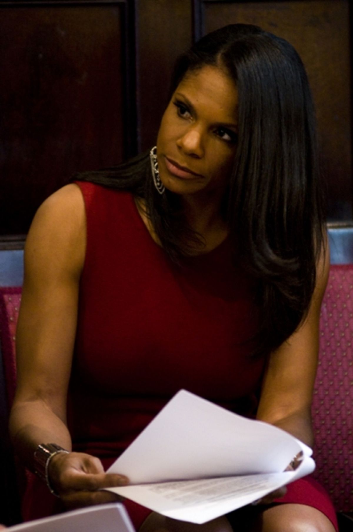 Audra McDonald at 
