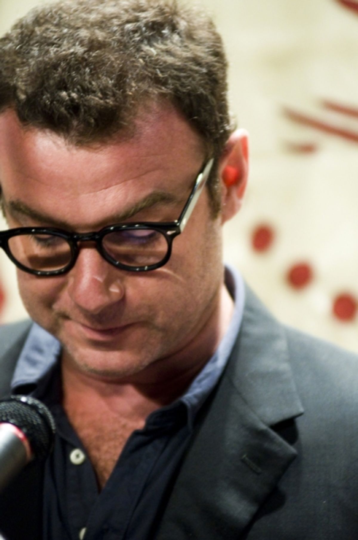 Liev Schreiber at 