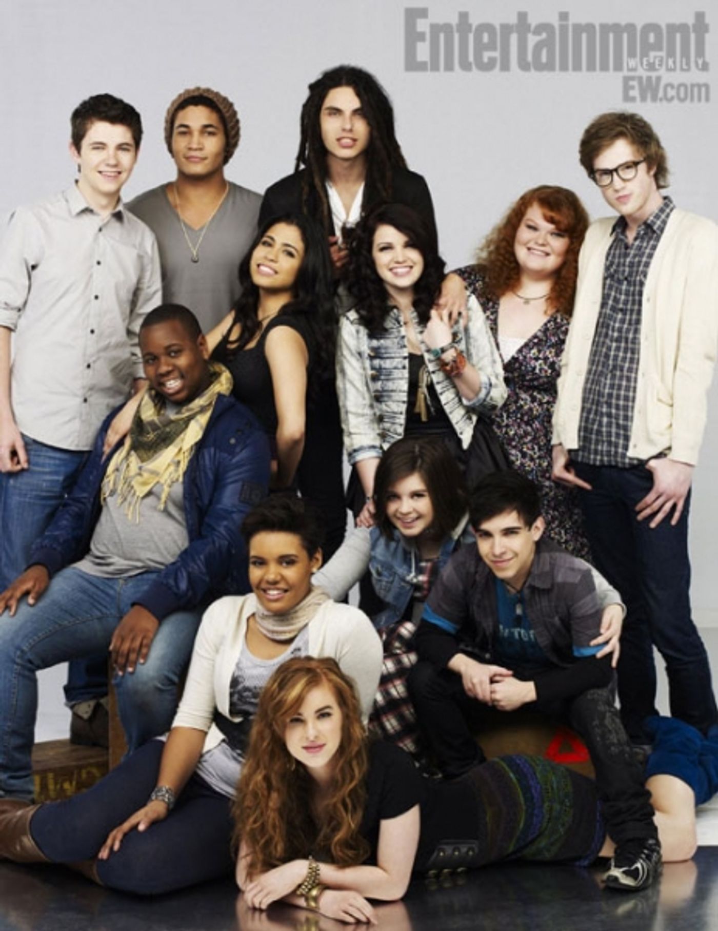 Photo Flash: Meet the GLEE PROJECT Competitors Photo Flash: Meet the GLEE PROJECT Competitors Image