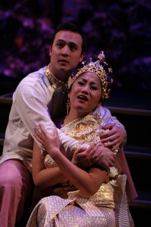 Erik Kaiko and Jillian Jocson Photo