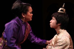 Kate Garassino and Richard Nava Photo