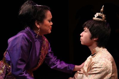 Kate Garassino and Richard Nava Photo