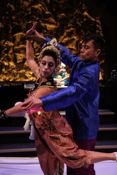 Photo Flash: THE KING AND I  Image