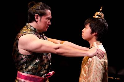 Wayne Hu and Richard Nava Photo
