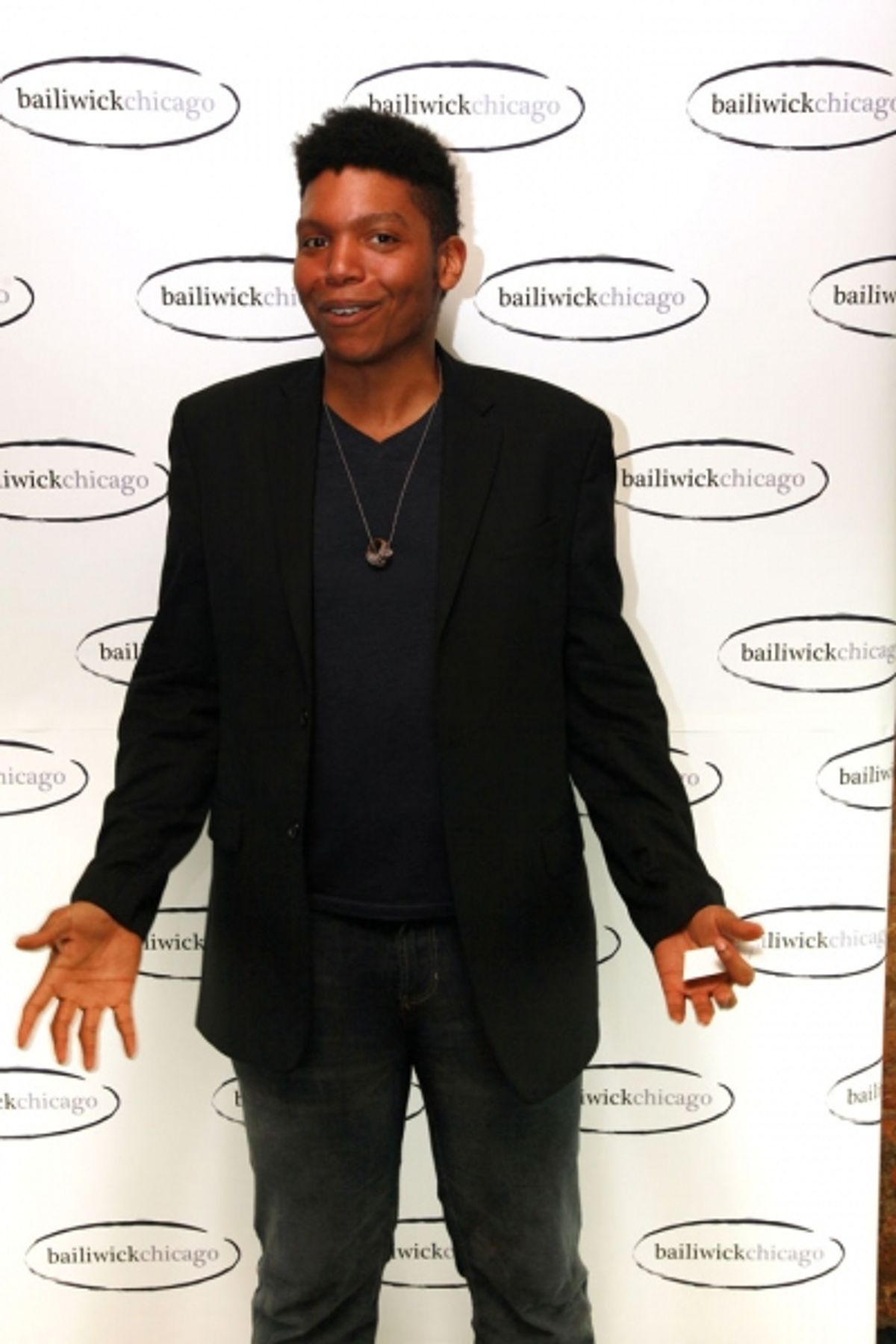 Jayson 'JC' Brooks at 