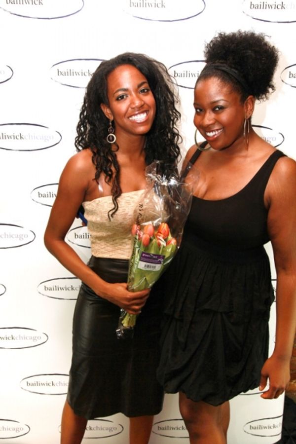 Whitney White + LaNisa Renee Frederick Photo