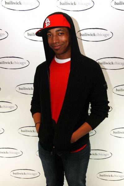 Steven Perkins Photo