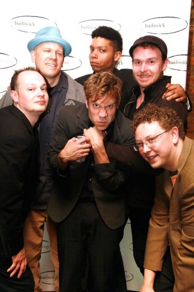 JC Brooks & The Uptown Sound + Guest Artists Jimmy Morehead + David Keller Photo