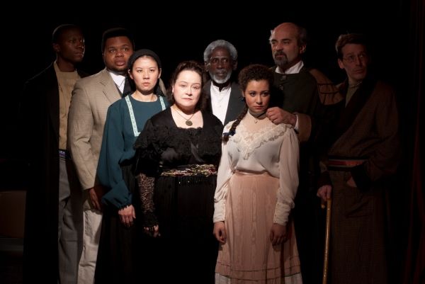 Manny Buckley, Frederick Harris, Helen Young, JoAnn Montemurro, David Adams, Sophia M Photo
