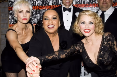 Amra-Faye Wright, Roz Ryan & Christie Brinkley. Photo Credit: Monica Simoes Photo