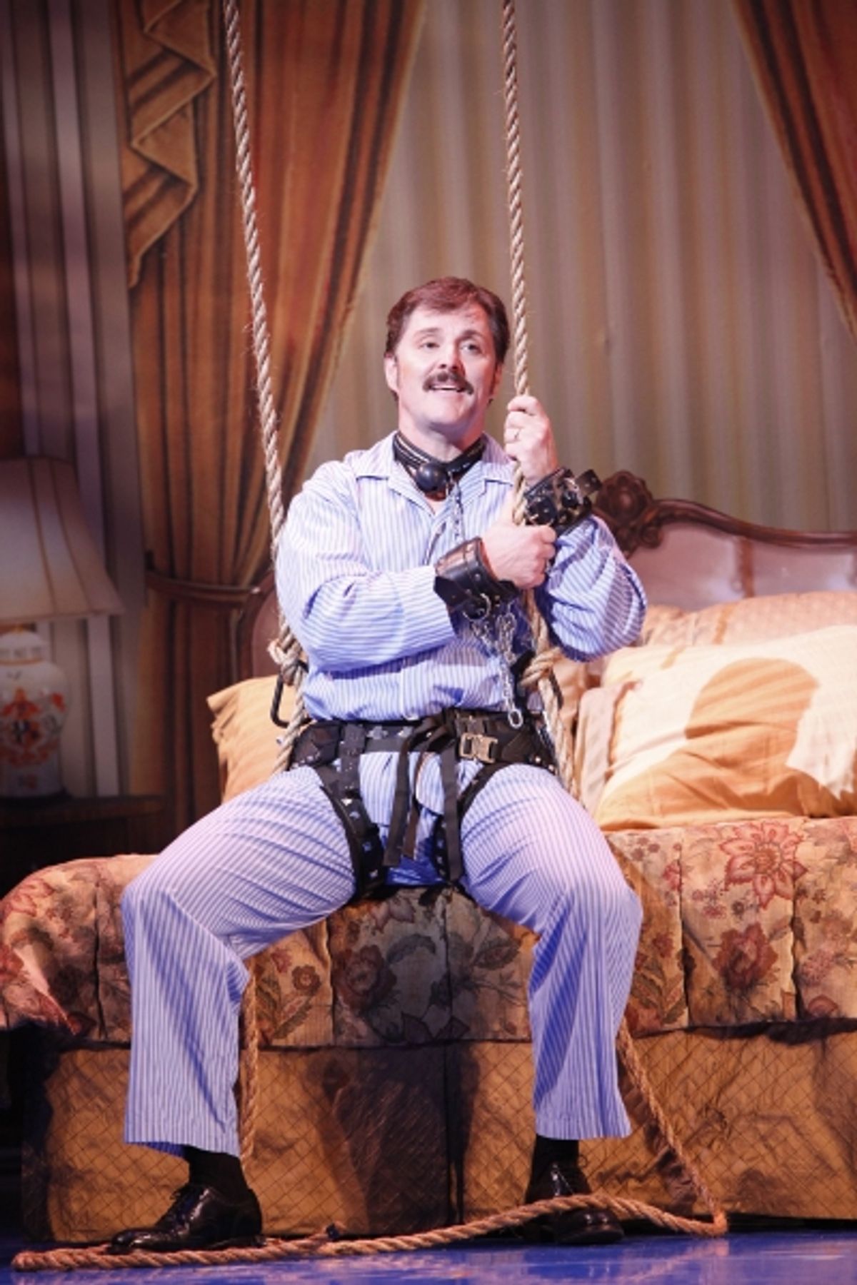 Joseph Mahowald as Mr. Hart at 