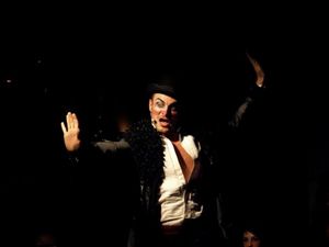 Michael Motroni @ BroadwayWorld Michael Motroni Photo