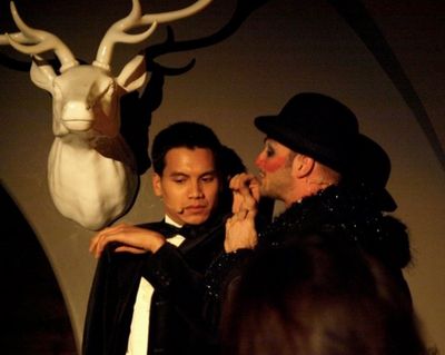 Darryl Semira and Michael Motroni Photo
