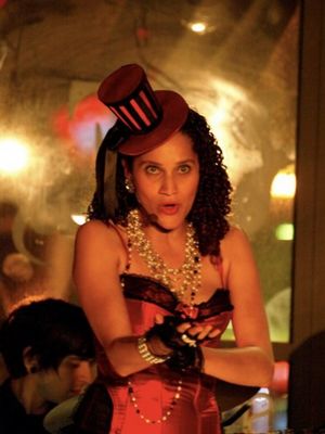 Talia Thiesfield @ BroadwayWorld Talia Thiesfield Photo