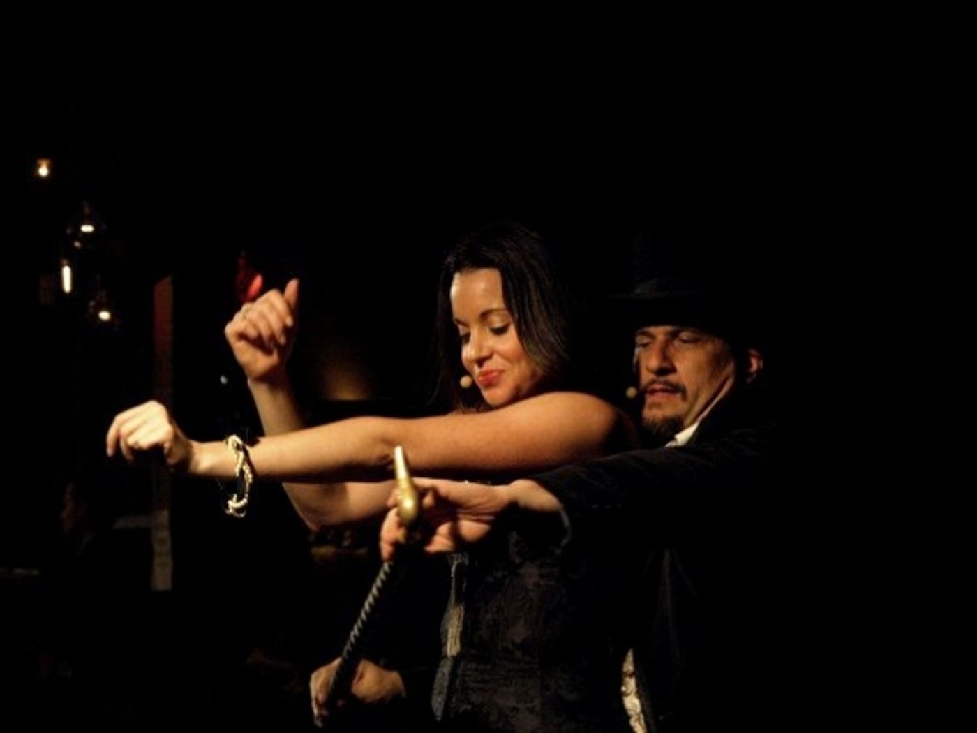 Photo Flash: Thoms, Green et al. in FOR THE RECORD: BAZ LUHRMANN Photo Flash: Thoms, Green et al. in FOR THE RECORD: BAZ LUHRMANN Image