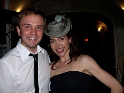 Shane Scheel and Stasha Surdyke Photo