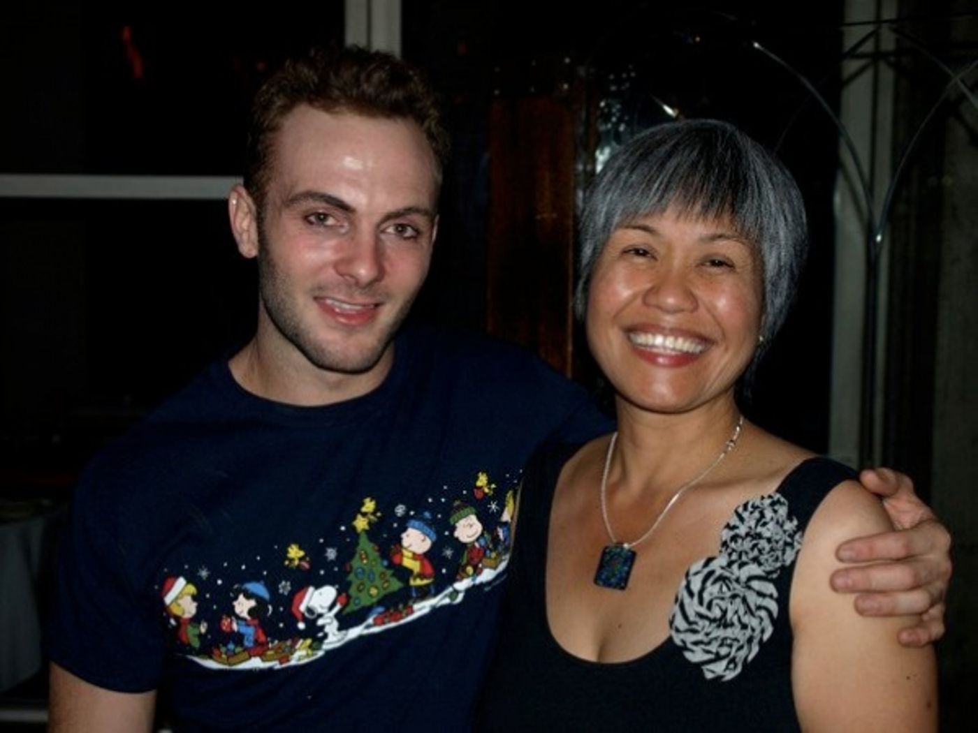 Photo Flash: Thoms, Green et al. in FOR THE RECORD: BAZ LUHRMANN Photo Flash: Thoms, Green et al. in FOR THE RECORD: BAZ LUHRMANN Image