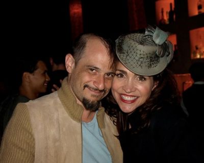 Jason Paige and Stasha Surdyke Photo