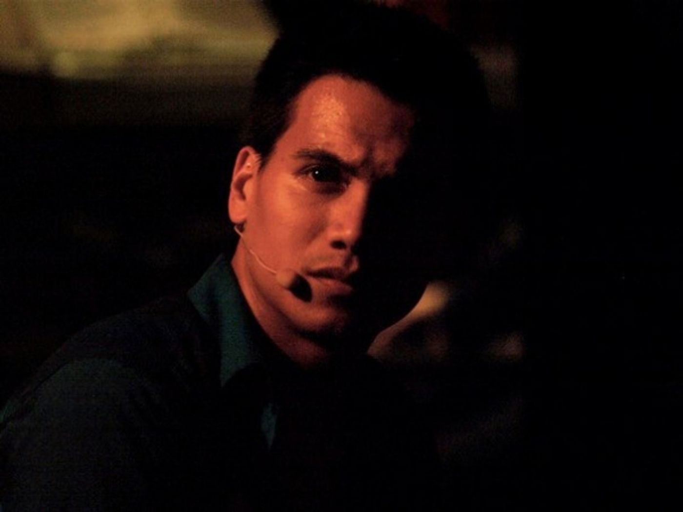 Photo Flash: Thoms, Green et al. in FOR THE RECORD: BAZ LUHRMANN  Image