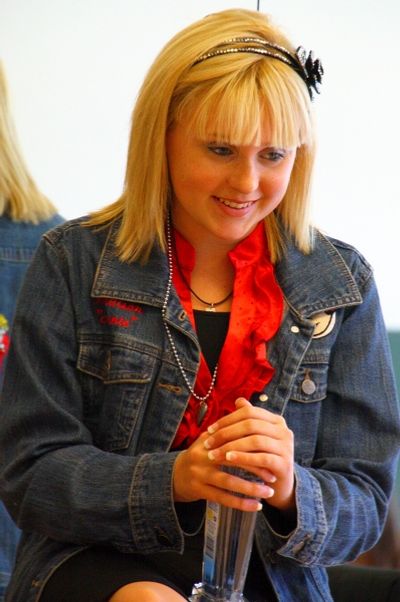 Madison Kerth Photo