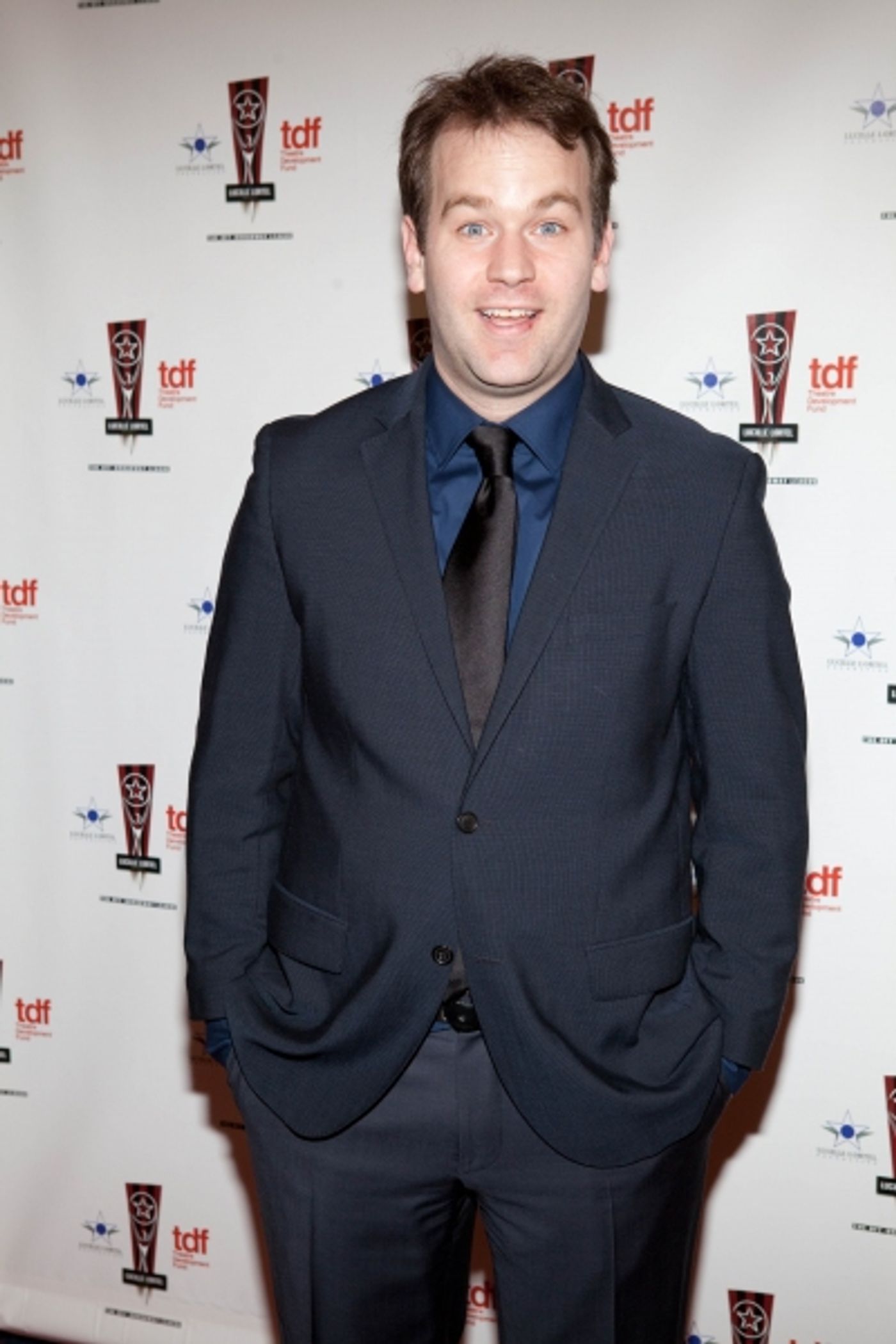 Photo Coverage: 26th Annual Lucille Lortel Awards: Arrivals Photo Coverage: 26th Annual Lucille Lortel Awards: Arrivals Image