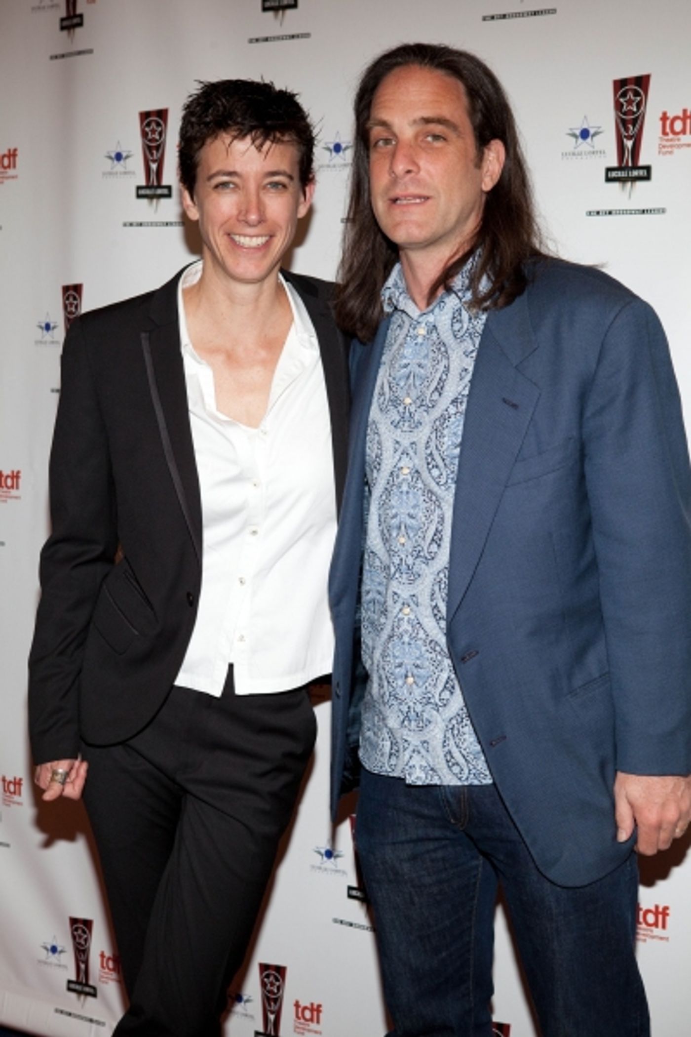 Photo Coverage: 26th Annual Lucille Lortel Awards: Arrivals Photo Coverage: 26th Annual Lucille Lortel Awards: Arrivals Image