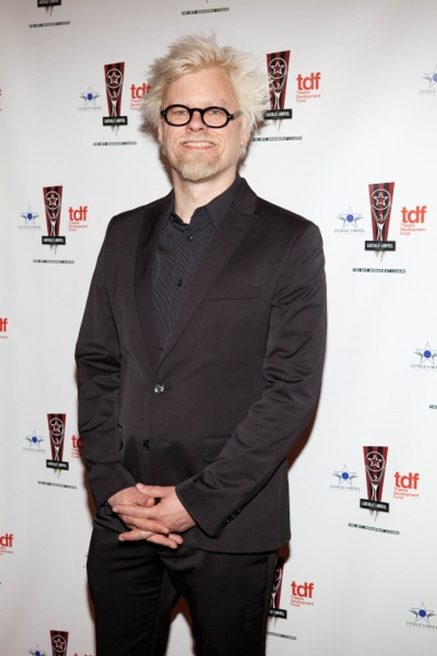 Photo Coverage: 26th Annual Lucille Lortel Awards: Arrivals Photo Coverage: 26th Annual Lucille Lortel Awards: Arrivals Image