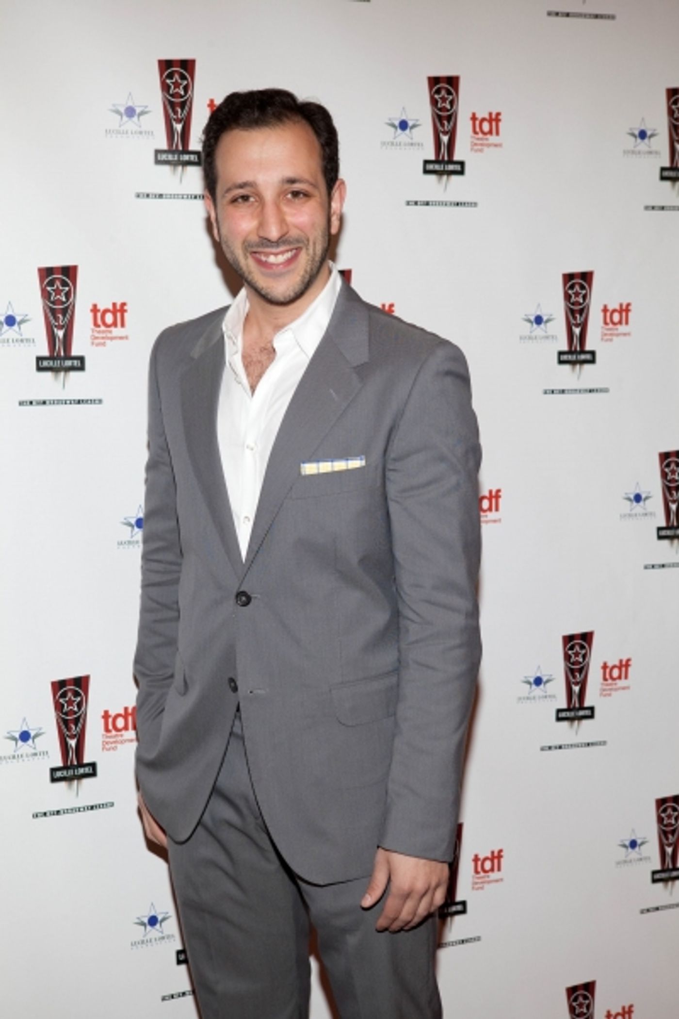 Photo Coverage: 26th Annual Lucille Lortel Awards: Arrivals Photo Coverage: 26th Annual Lucille Lortel Awards: Arrivals Image
