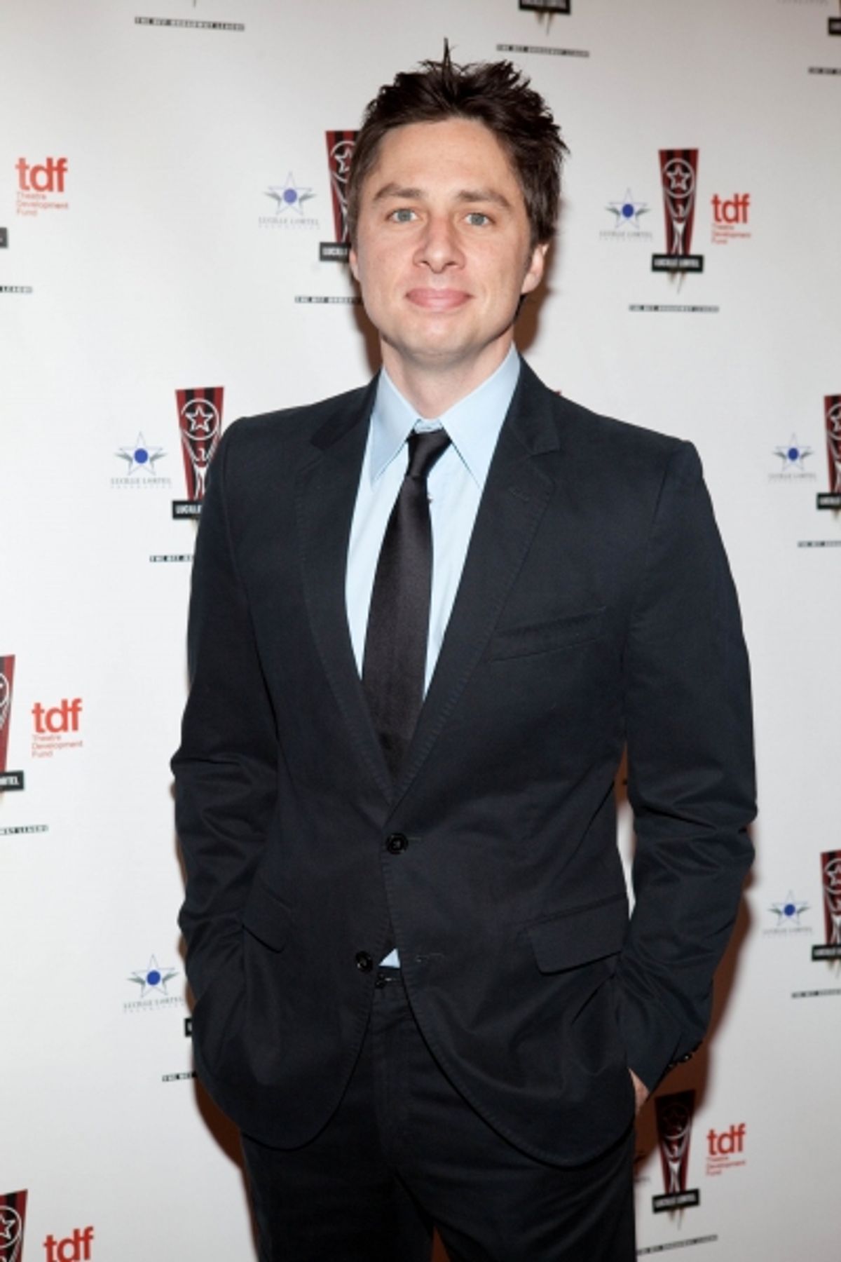 Zach Braff at 