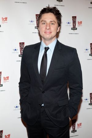 Zach Braff Photo