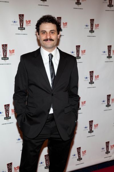 Arian Moayed Photo