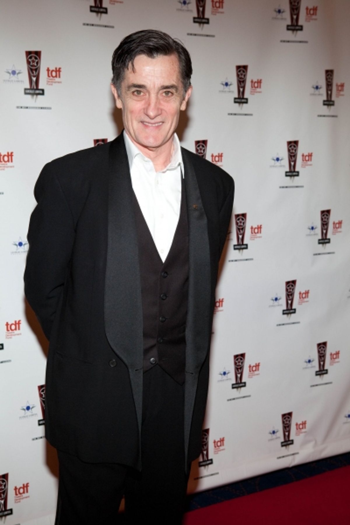 Roger Rees at 