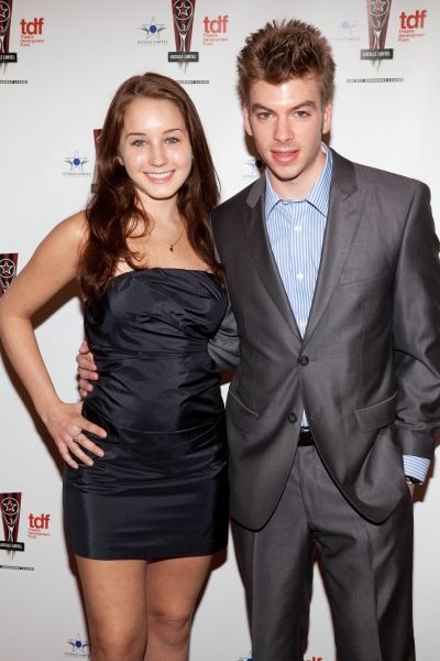 Patina Taylor and Waldo Mayo Photo