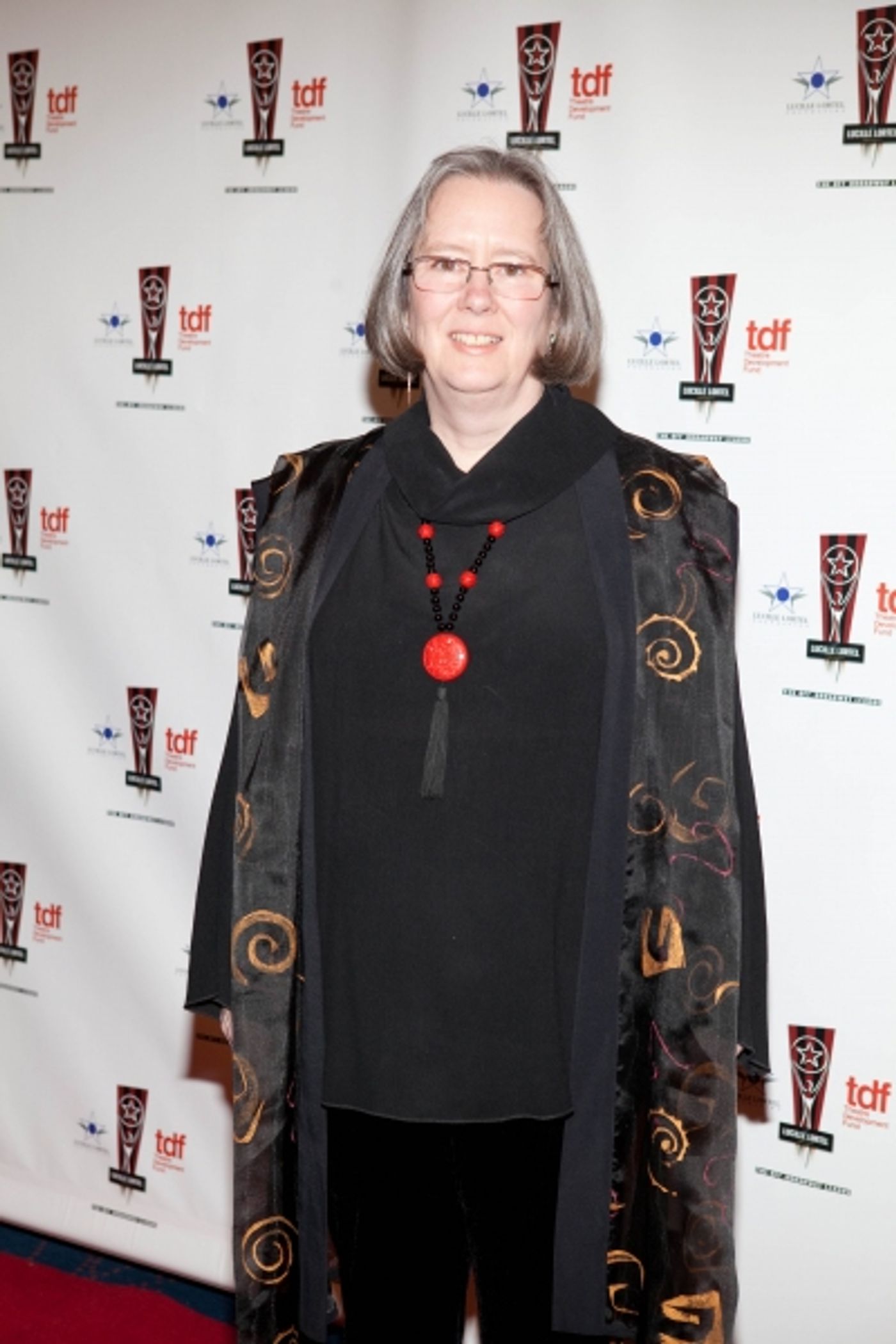 Photo Coverage: 26th Annual Lucille Lortel Awards: Arrivals Photo Coverage: 26th Annual Lucille Lortel Awards: Arrivals Image