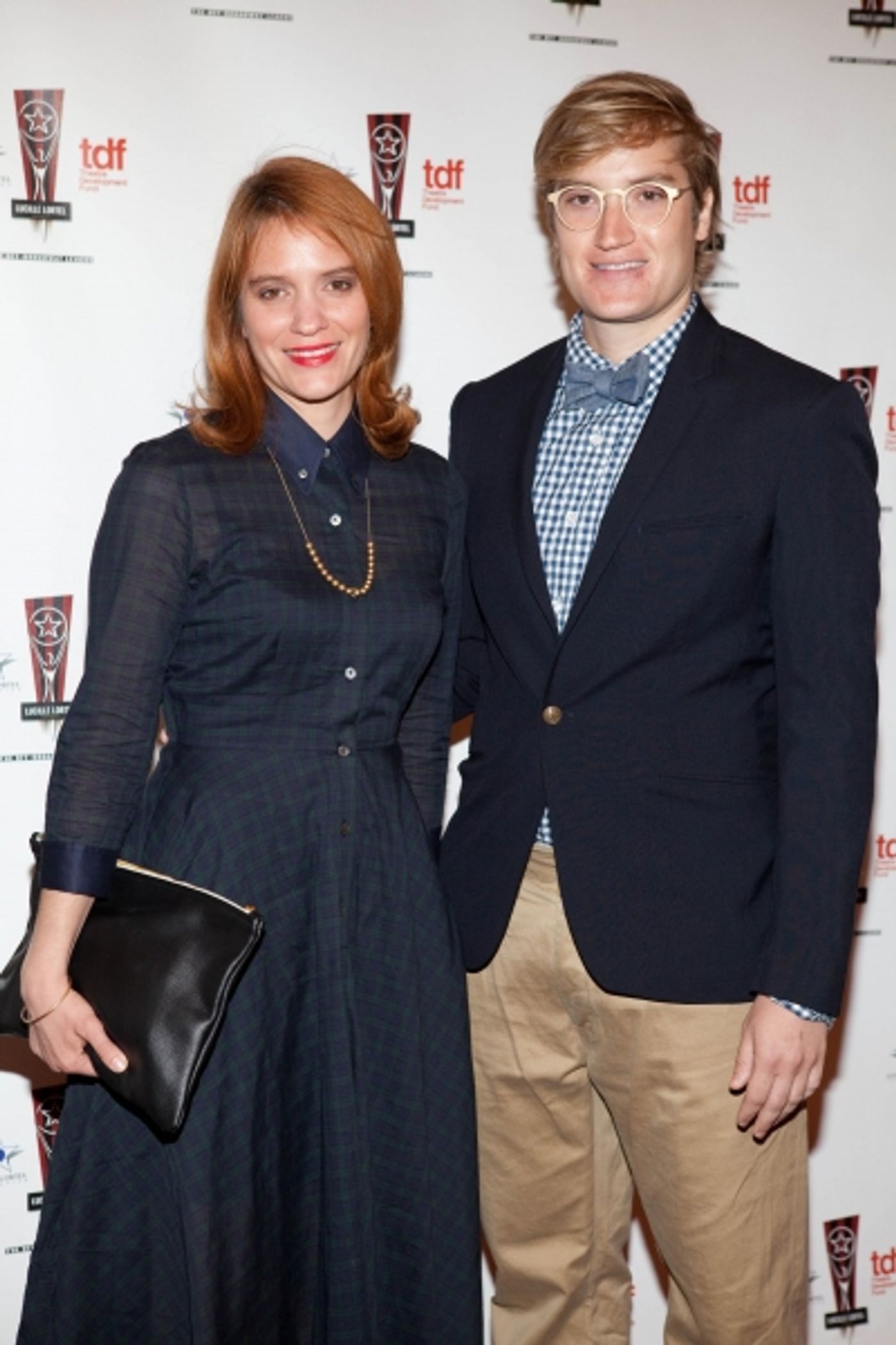 Photo Coverage: 26th Annual Lucille Lortel Awards: Arrivals Photo Coverage: 26th Annual Lucille Lortel Awards: Arrivals Image