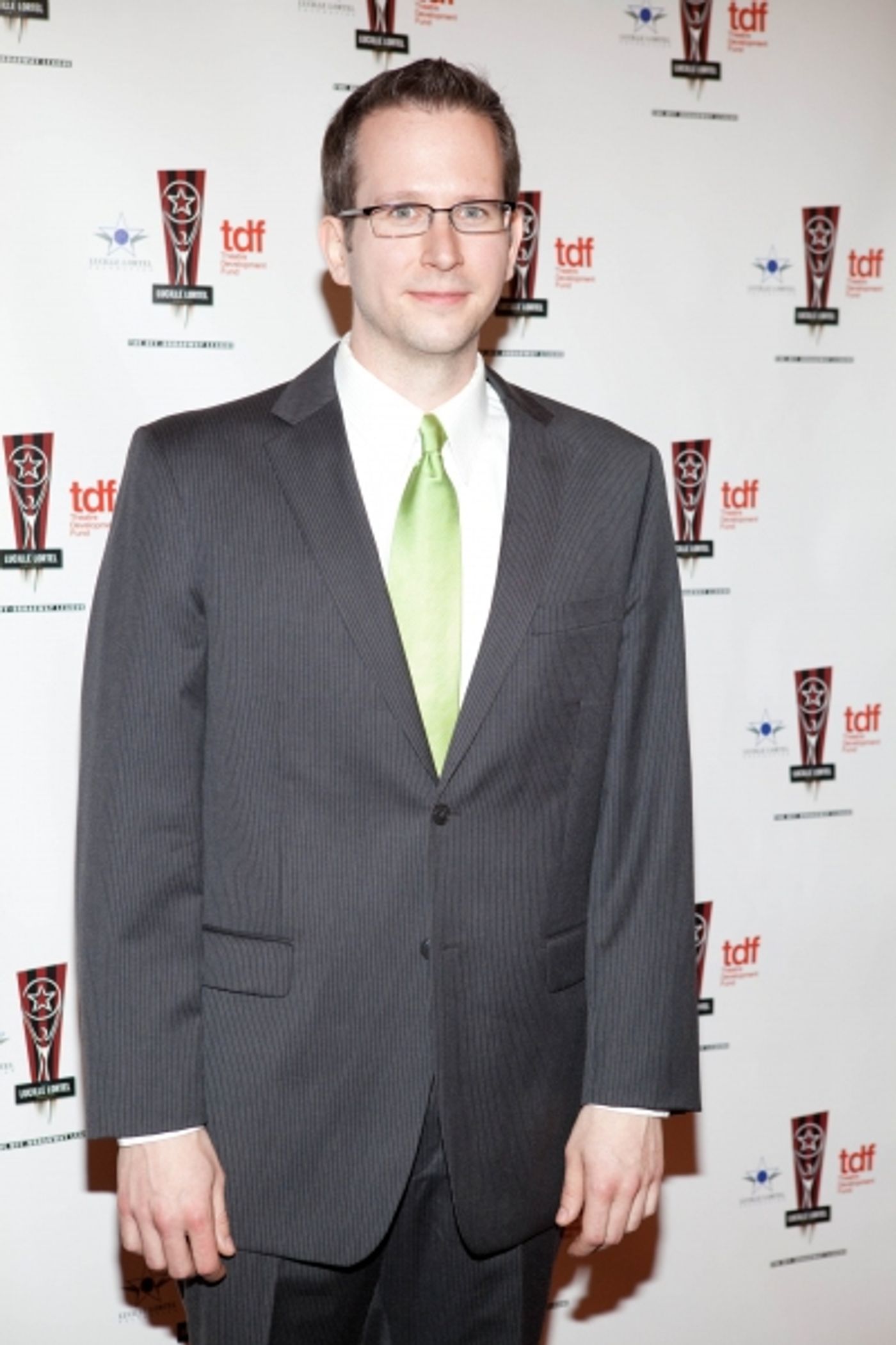 Photo Coverage: 26th Annual Lucille Lortel Awards: Arrivals Photo Coverage: 26th Annual Lucille Lortel Awards: Arrivals Image