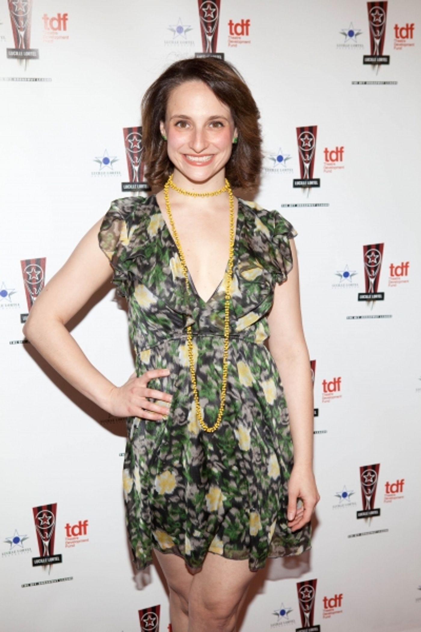 Photo Coverage: 26th Annual Lucille Lortel Awards: Arrivals Photo Coverage: 26th Annual Lucille Lortel Awards: Arrivals Image